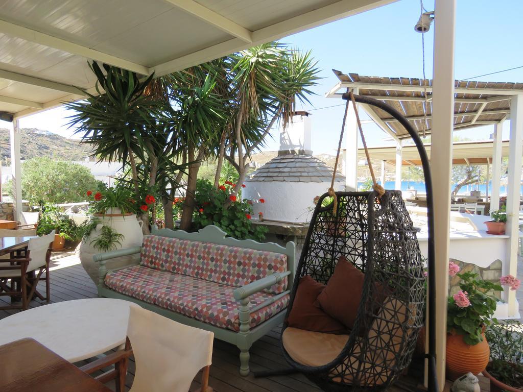 Corali Hotel Beach Front Property Ios Exteriér fotografie